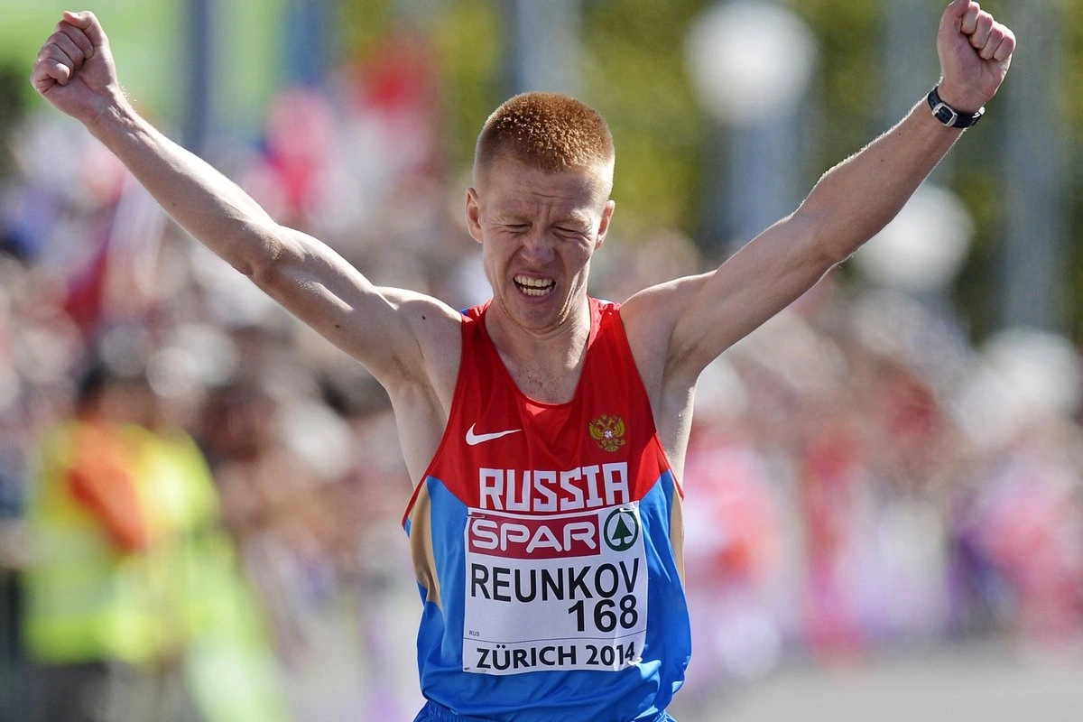 Российского бронзового призера чемпионата Европы по марафону сбила машина