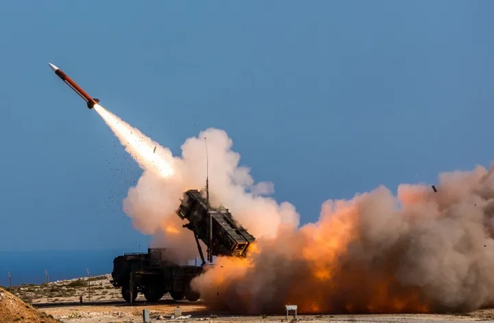 РАЙНЕР САКС⟩У Украины закончились ключевые ракеты. Теперь Россия определенно пустит в ход все до последнего