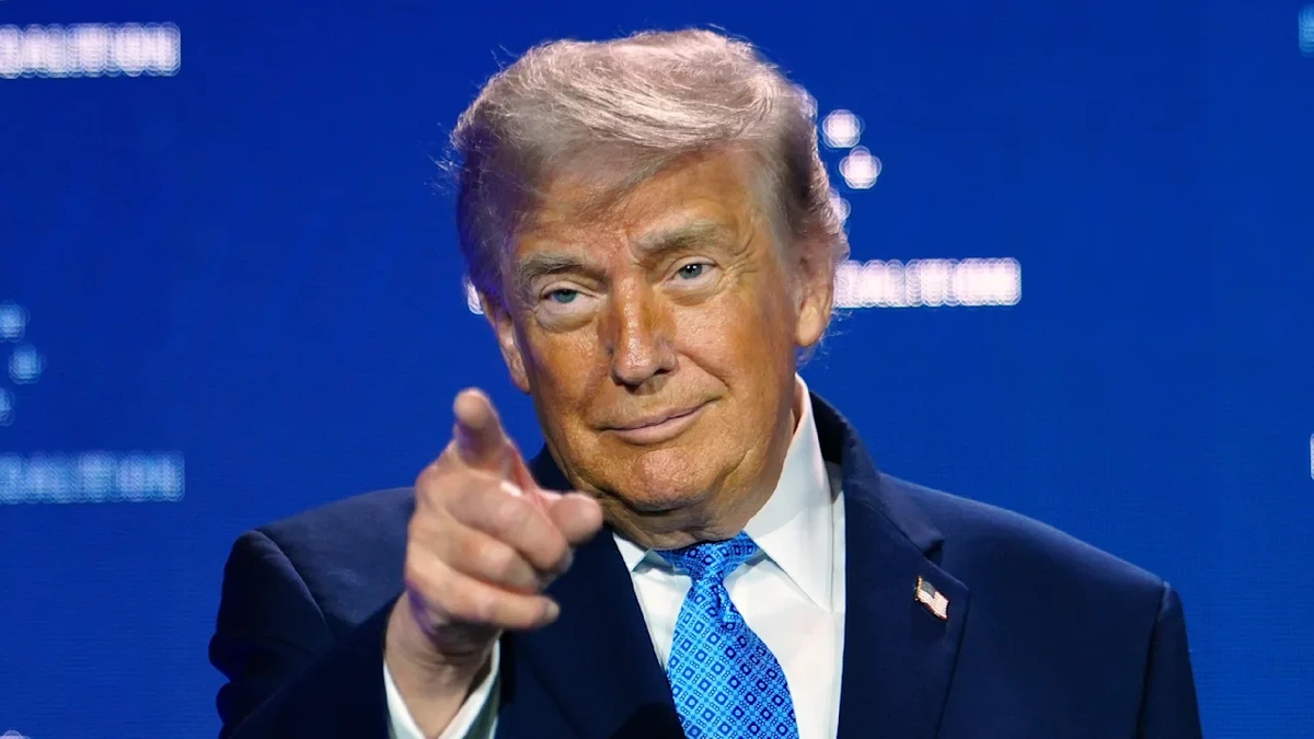 Mehr als eine Milliarde dank Krypto! Trump veröffentlicht sein Einkommen