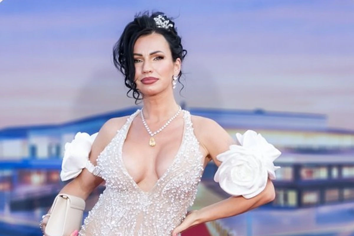 Сильвия Ильвес принимала Ozempic до того, как узнала о беременности. „До свадьбы я точно не собиралась толстеть“