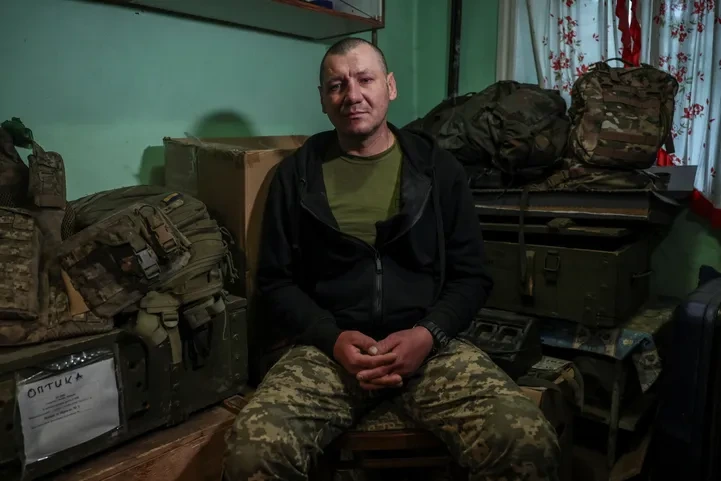 346 дней в окопе: украинский солдат задокументировал жизнь на фронте дроновой войны