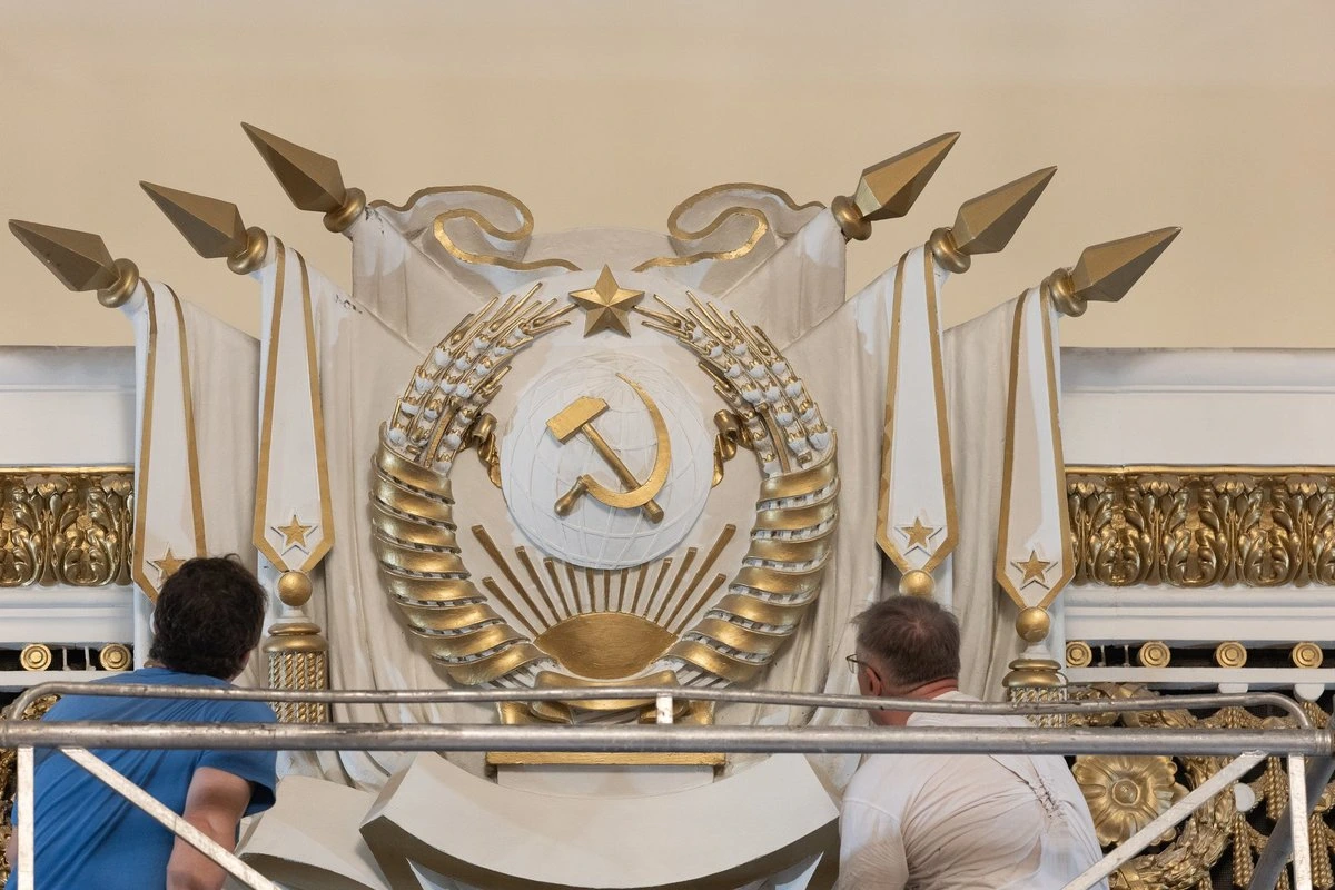 МНЕНИЕ | „Борьба с советским наследием не должна стать борьбой с русской культурой и русскоязычными жителями Эстонии“