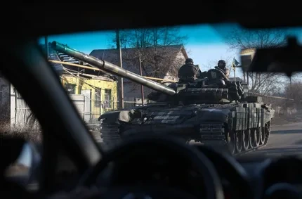 РАЙНЕР САКС⟩Сообщения украинского военного о новом наступлении России. На что нам следует обратить внимание?