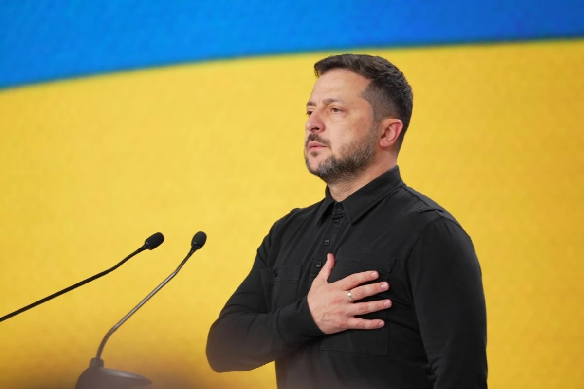 „Это цунами для страны“. Зеленский назвал выборы во время войны угрозой раскола Украины