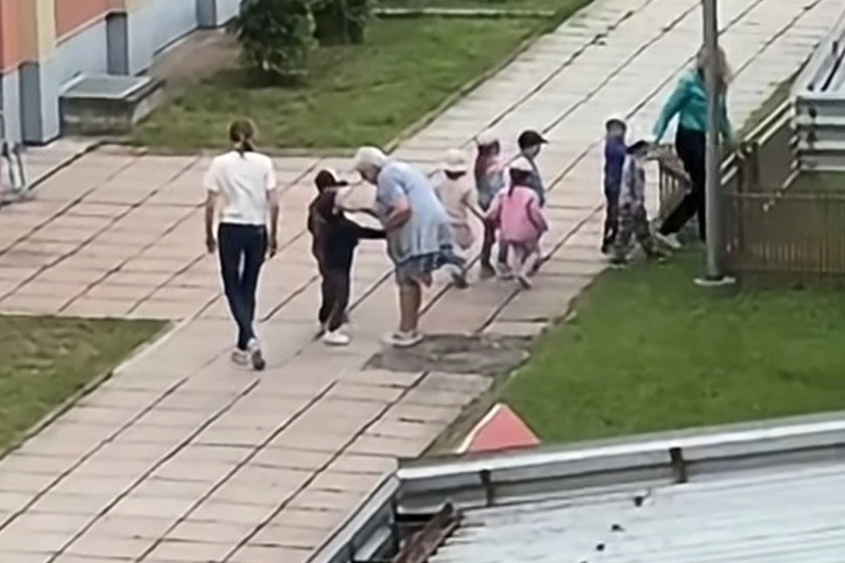 В детском саду в Силламяэ произошел инцидент с ребенком: директор обратилась в полицию