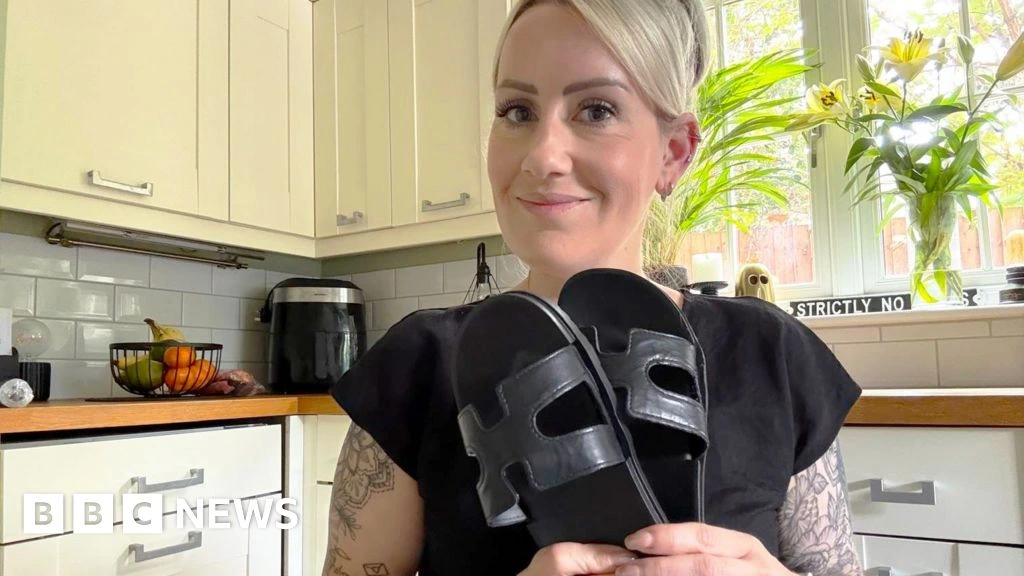 'Banned over a pair of £2 sandals': Why some sellers are complaining about Vinted