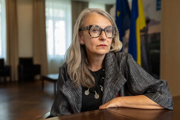 POSTIMEES В УКРАИНЕ⟩Новый посол Эстонии в Киеве: Эстонии следует поучиться у украинцев более спокойному отношению