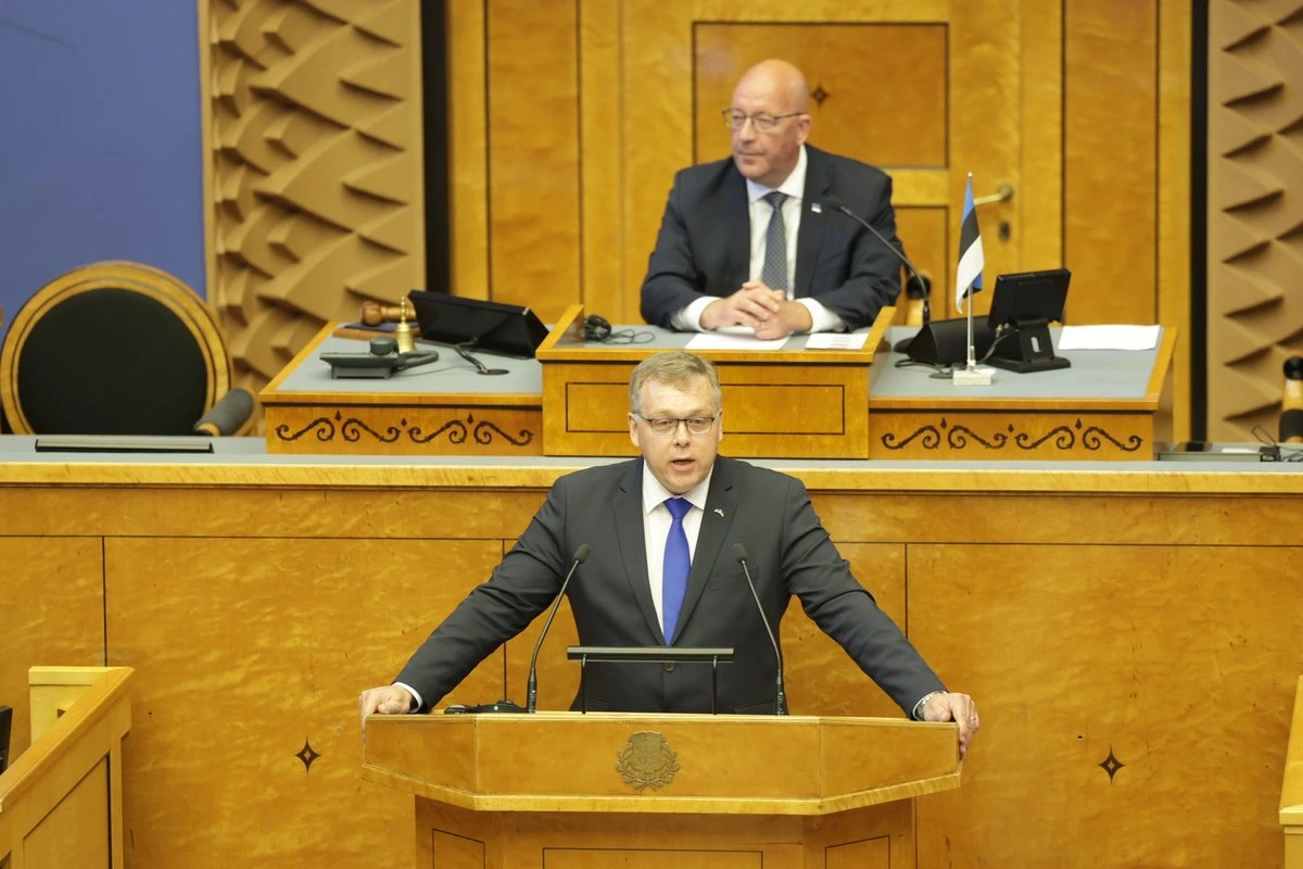Три парламента, одна позиция: страны Балтии подтвердили поддержку Украины