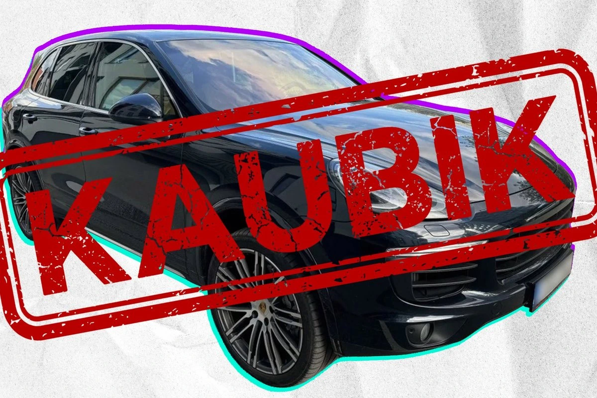 Porsche Cayenne как коммерческий транспорт: схемы, позволяющие сэкономить тысячи евро на автомобильном налоге