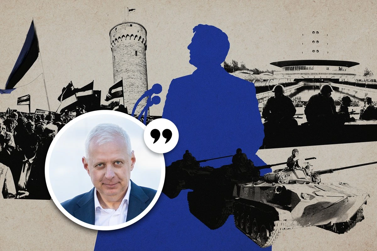 Урмо Соонвальд: 35 лет в неведении. Этот человек жив, каждый день находится среди нас и даже не собирается снимать маску