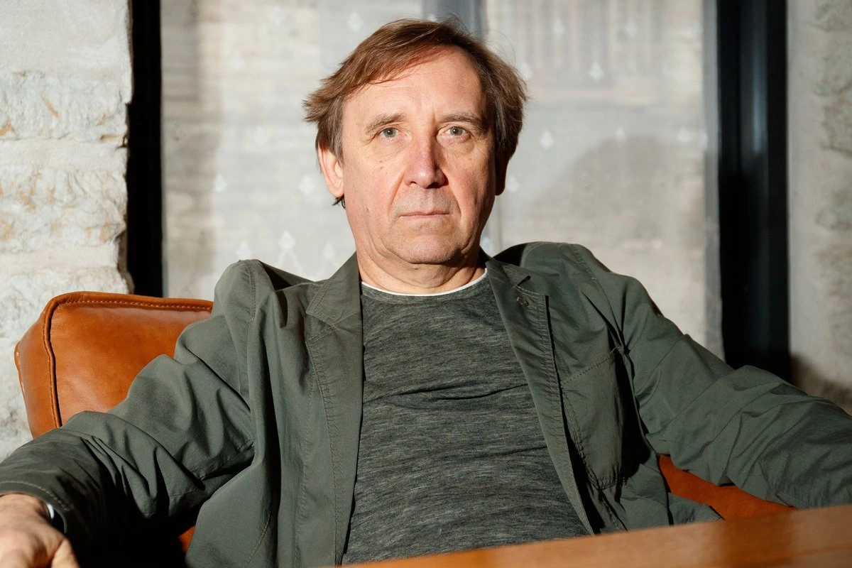 Эльмо Нюганен — о жизни после тяжелого диагноза и своей мечте: "Хочу увидеть, как растет мой внук"