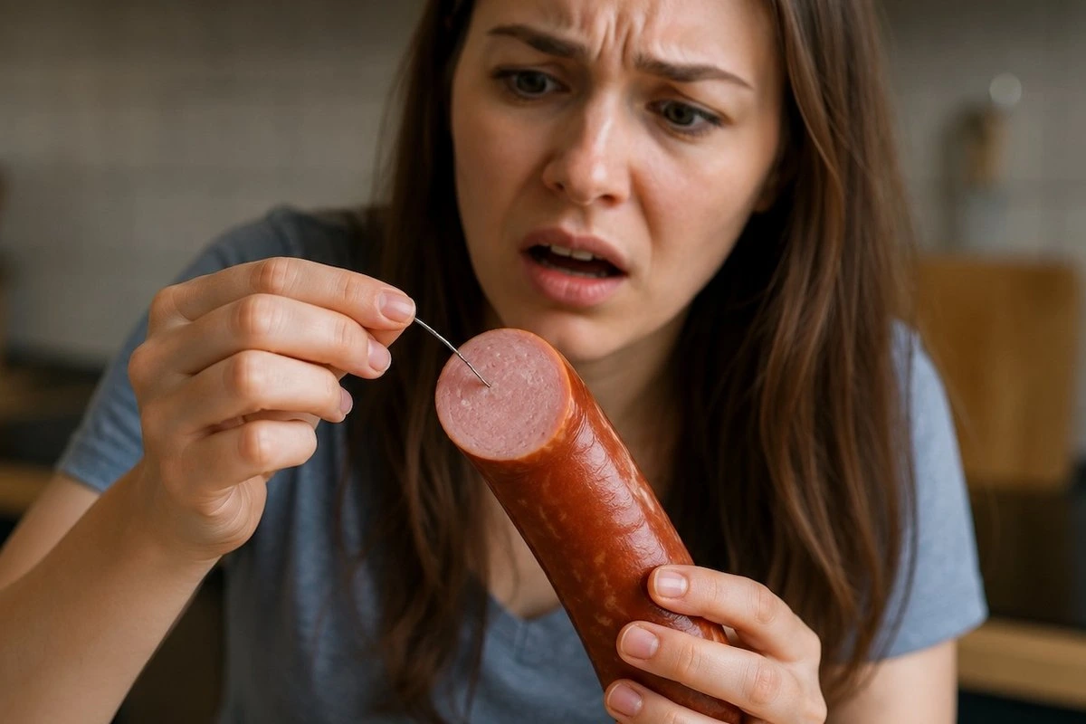 Как посторонние предметы оказываются в продуктах питания и можно ли полностью исключить такие случаи?