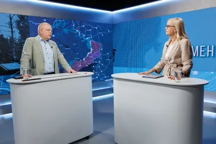 ИНТЕРВЬЮ⟩Пеэтер Тали: для Украины стали проблемой российские реактивные дроны, которые очень сложно сбить
