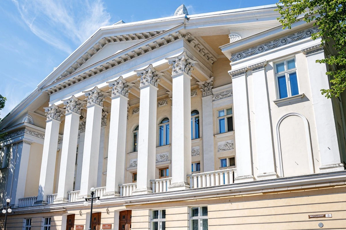 На сцене Центра культуры „Мере“ выступят эстонские и украинские артисты