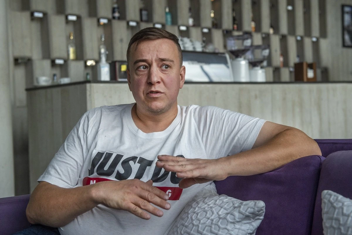 История российского предпринимателя: тайком пересек границу и получил убежище, теперь строит бизнес в Эстонии