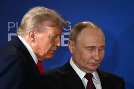 FT: член команды Трампа провел негласные переговоры в РФ