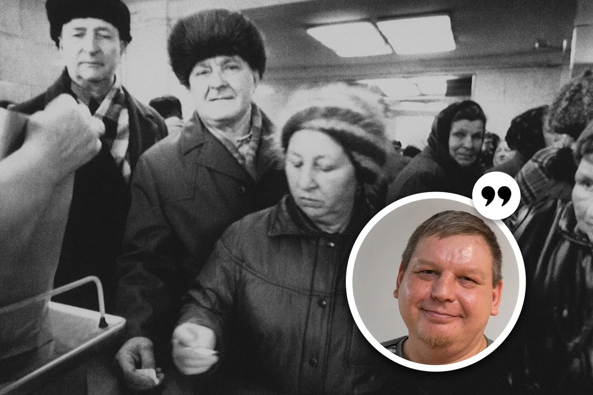 МНЕНИЕ | Из-за топливного кризиса очереди как в СССР. На сколько частей распадется Россия?
