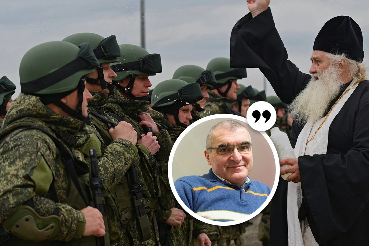 МНЕНИЕ | Ряд признаков указывает, что Россия готовится мобилизовать сотни тысяч человек