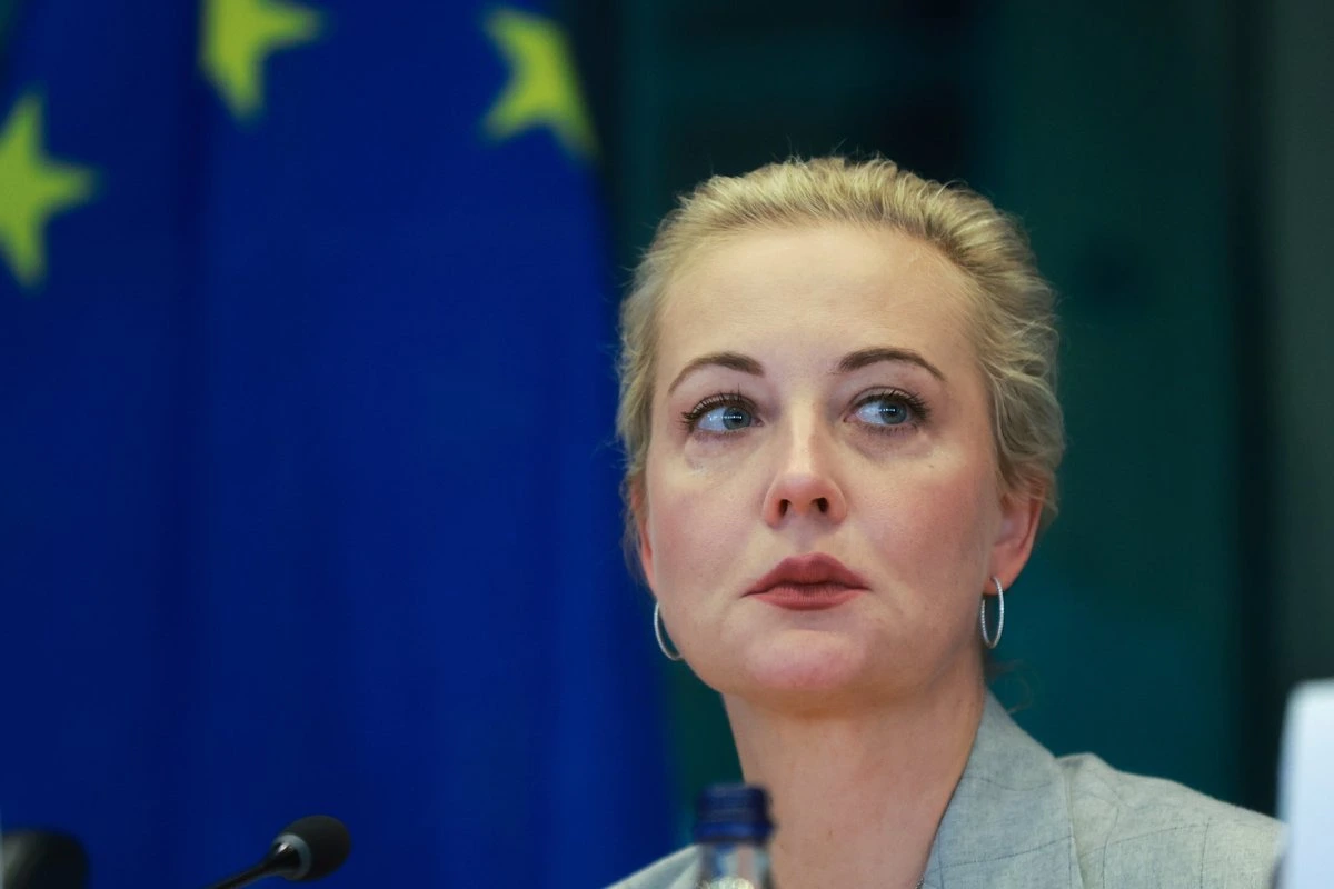 Юлия Навальная призвала на выборах в Госдуму голосовать за „Яблоко“