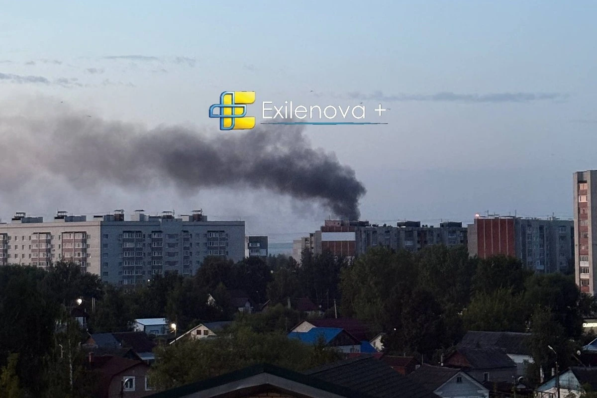 Украина второй день подряд атаковала один из крупнейших НПЗ России