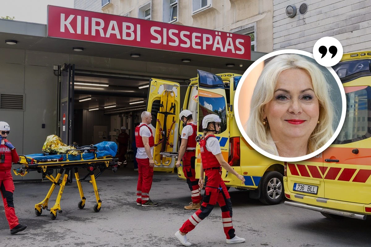 Рийна Сольман о русском языке в медицине: будем и дальше требовать обслуживания на родном языке или все же выучим язык страны, в которой живем?