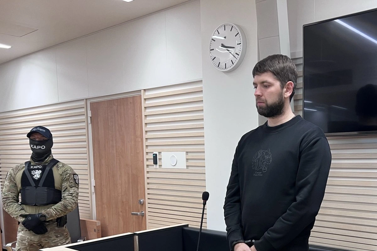 „Собирал данные для ГРУ“: суд признал гражданина России и Эстонии виновным в шпионаже