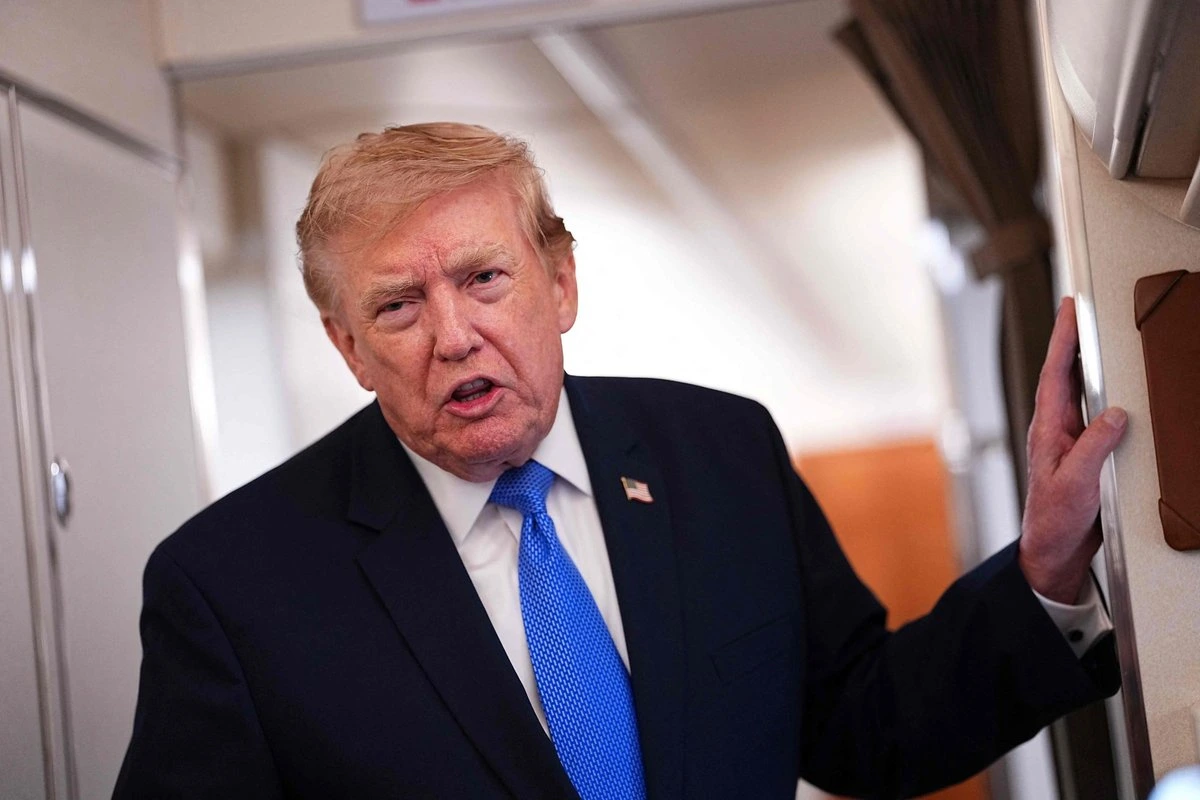 Трамп заявил, что новые переговоры с Ираном начнутся сегодня