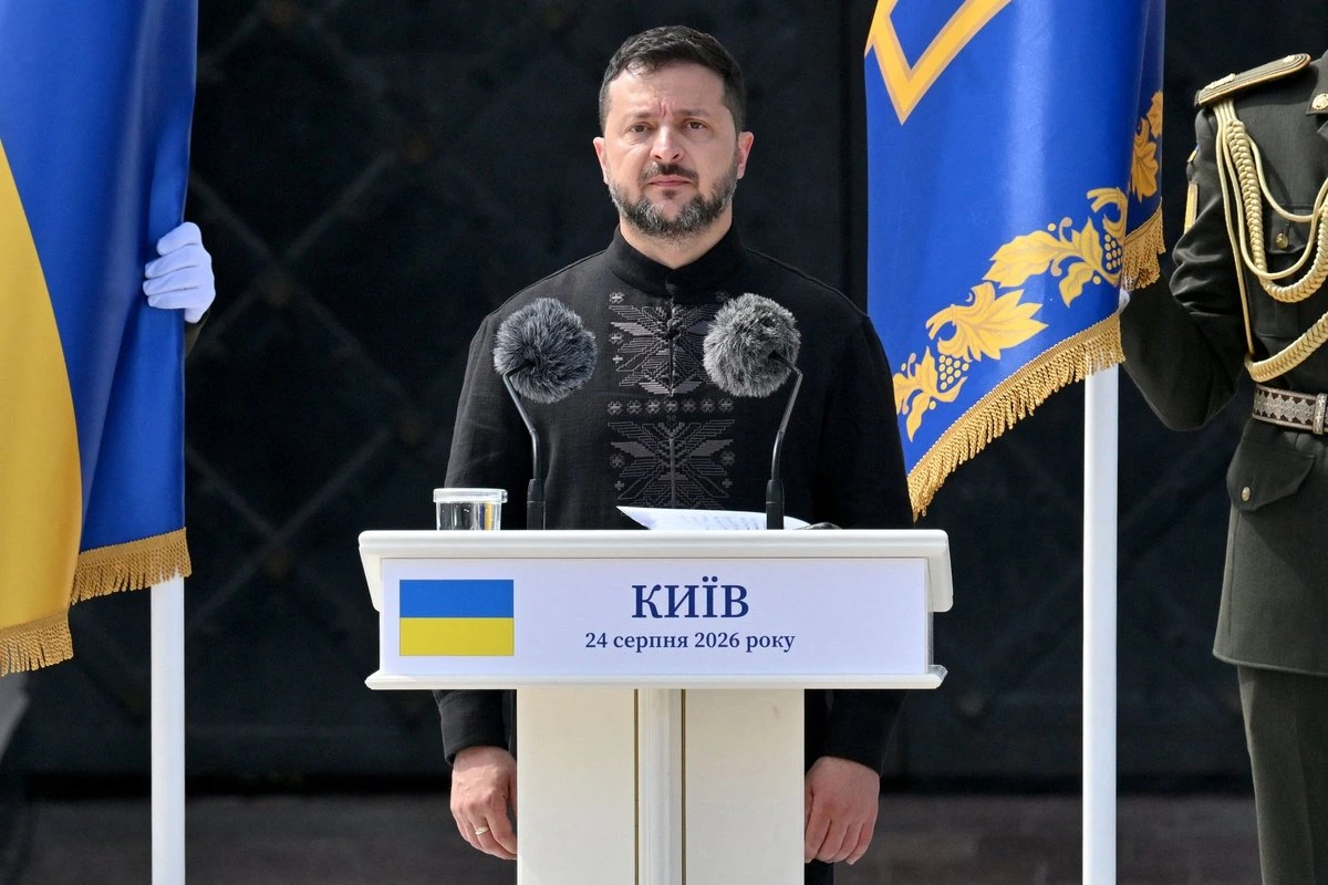 Зеленский призвал мир „дожать“ Россию и обратился к Китаю с требованием не молчать