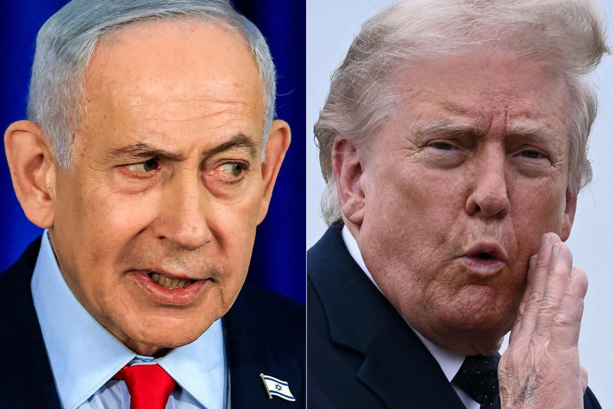 Нетаньяху отверг план Трампа по Сектору Газа