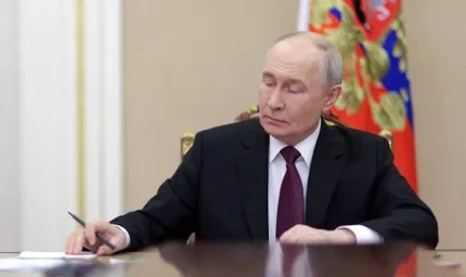 Путин грозит Украине «ответными действиями» на удары по логистике