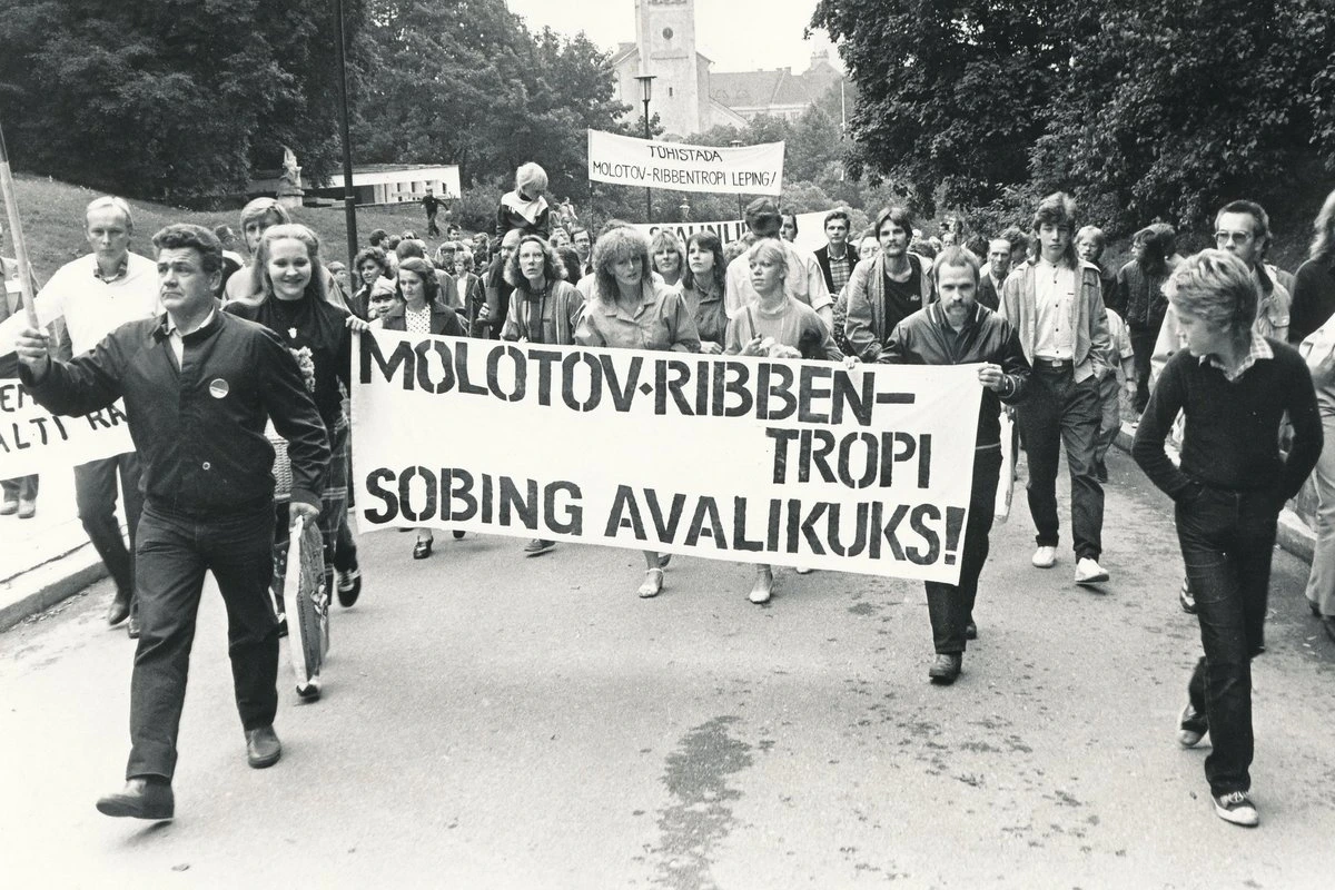 ПОДКАСТ | Пакт Молотова — Риббентропа в 1939 году предопределил судьбу Эстонии