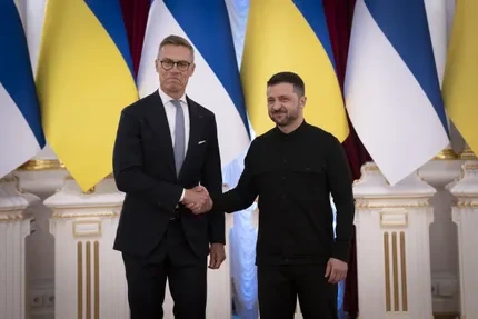 Финляндия передаст Украине критически важные средства ПВО