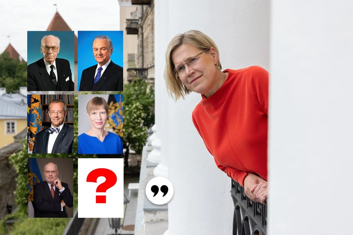 Урмо Соонвальд: Тайна Юлле Мадизе, или Почему молчать сейчас особенно эгоистично и безответственно