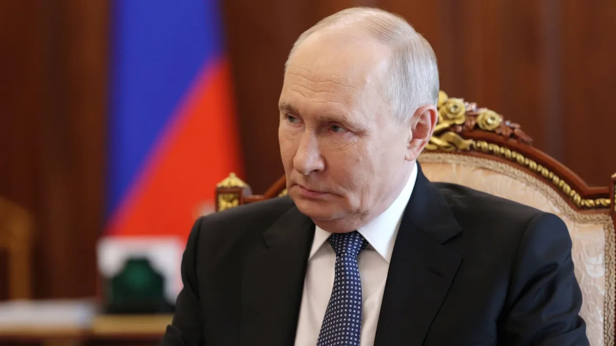 Brisanter Medienbericht: Putin plant massive Eskalation in der Ukraine