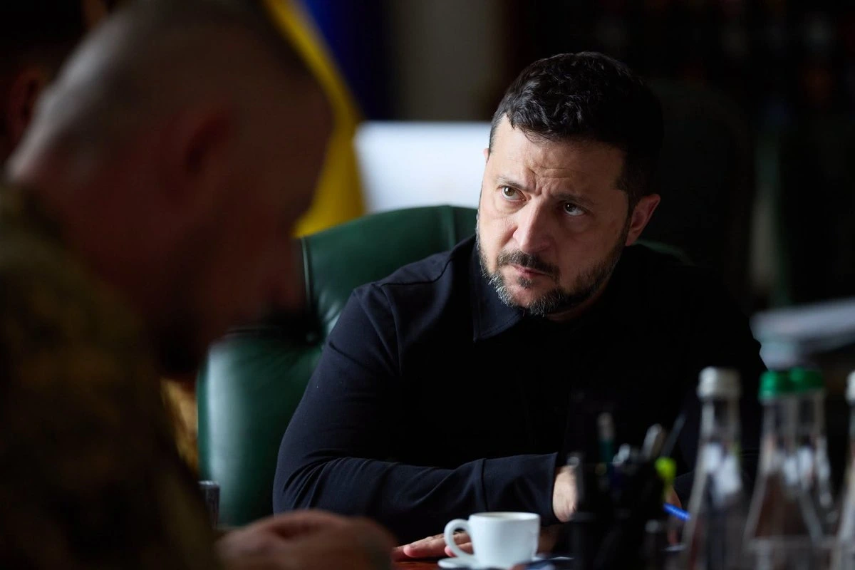 „Мы говорим не о подарках“. Зеленский потребовал у партнеров ракеты для Patriot