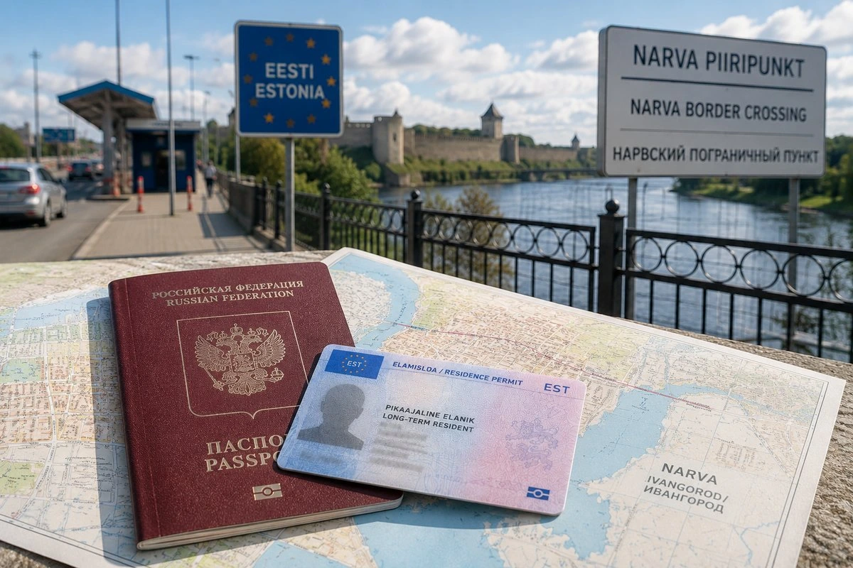 Можно ли потерять постоянный ВНЖ из-за поездок в Россию? Большой разбор RusDelfi