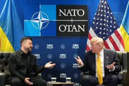 WSJ: у Украины есть одно преимущество, которое нивелирует военную мощь Кремля