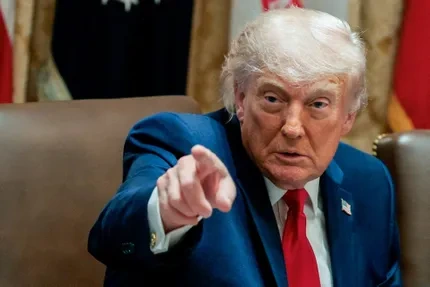 Трамп прокомментировал визит главы ЦРУ в Москву: это было рутинное обсуждение войны в Украине