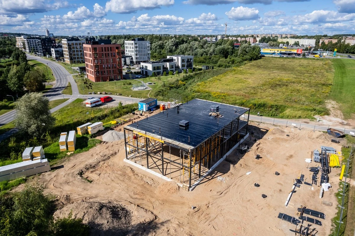 ФОТО | Сеть Armudu планирует открыть новый ресторан уже к концу года