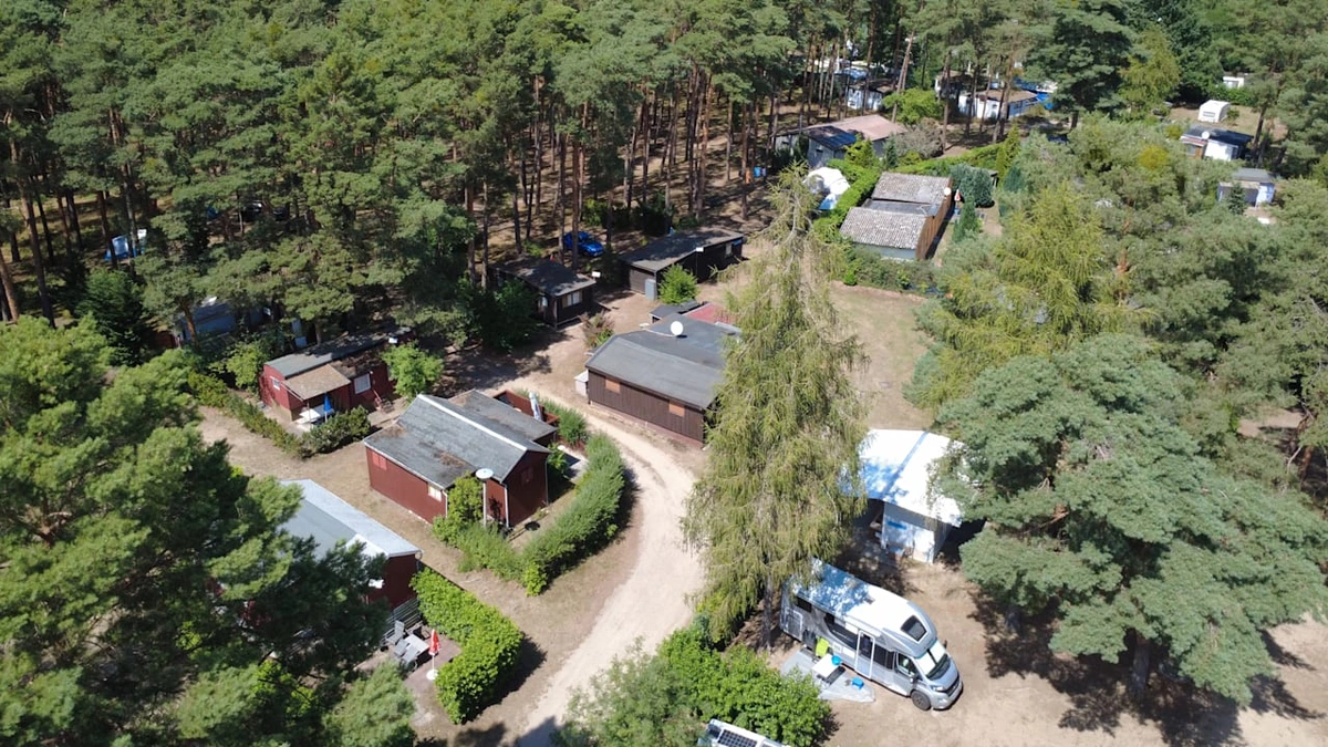 Beliebter Campingplatz kommt unter den Hammer