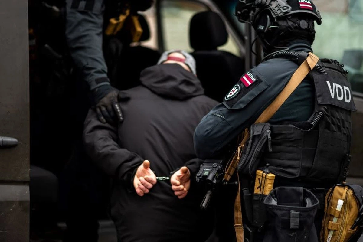 Власти Латвии получили новые доказательства по делу о поджоге здания Milrem