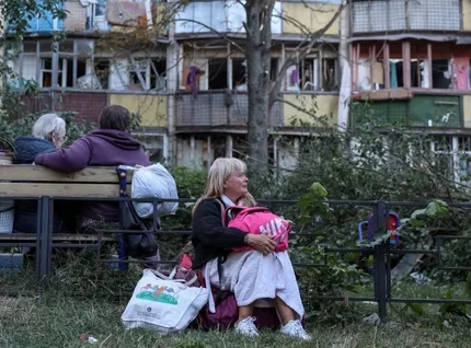 Обстрелы РФ: шесть областей Украины остались без света