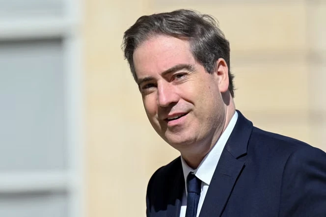 L’ancien ministre Olivier Becht candidat à l’élection présidentielle