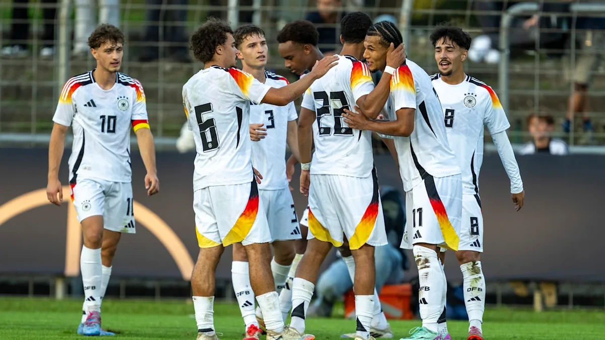 DFB: Nicht mehr für Deutschland? Juwel denkt an Verbands-Wechsel!