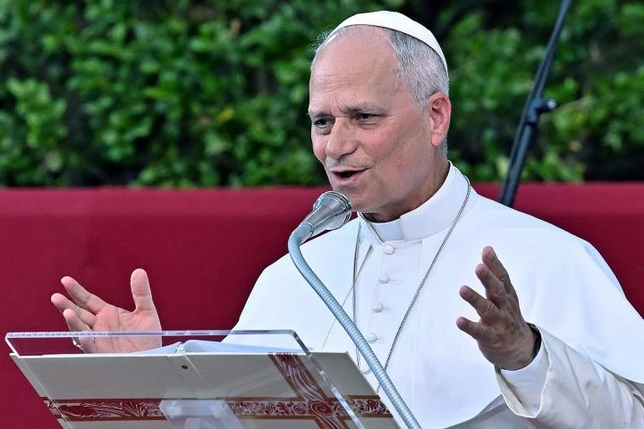 El papa León XIV reacciona al desahucio de Maricarmen y lanza una incómoda pregunta