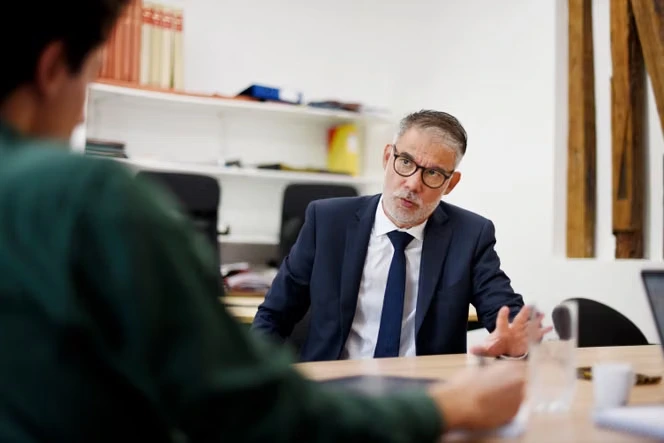 Primaire à gauche : la valse-hésitation d’Olivier Faure
