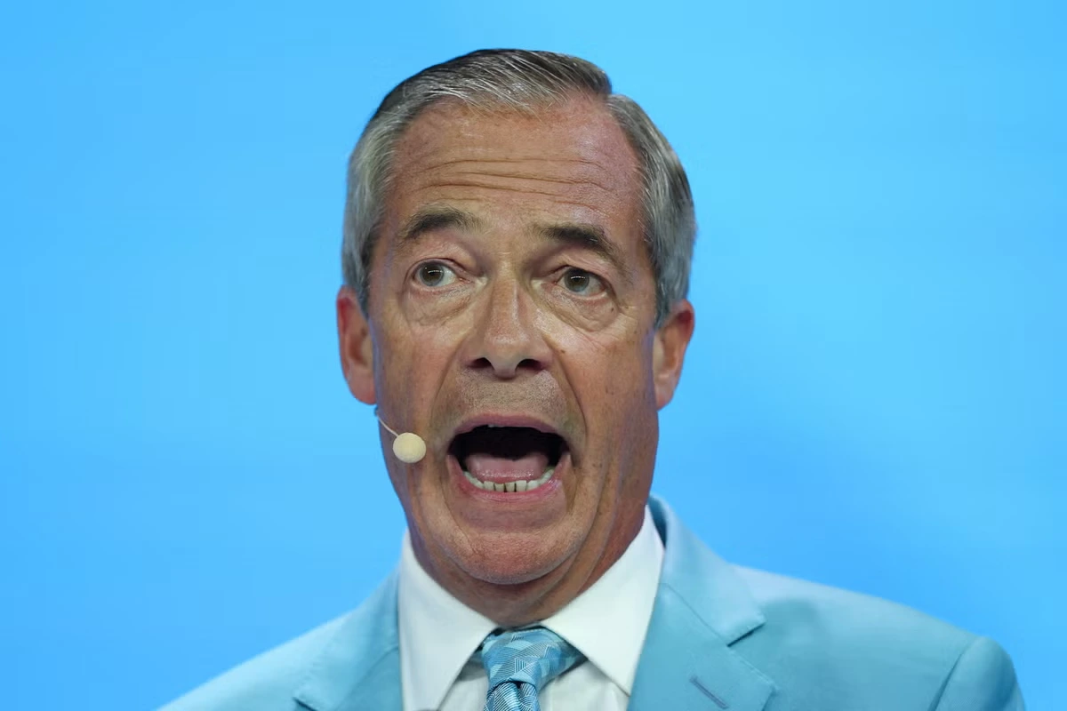 Reform’s £72m election war chest could be hampered by spending rules review