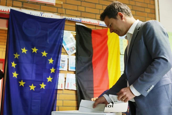 La AfD gana en Mecklemburgo y la izquierda se impone en Berlín en un nuevo revés electoral para Merz