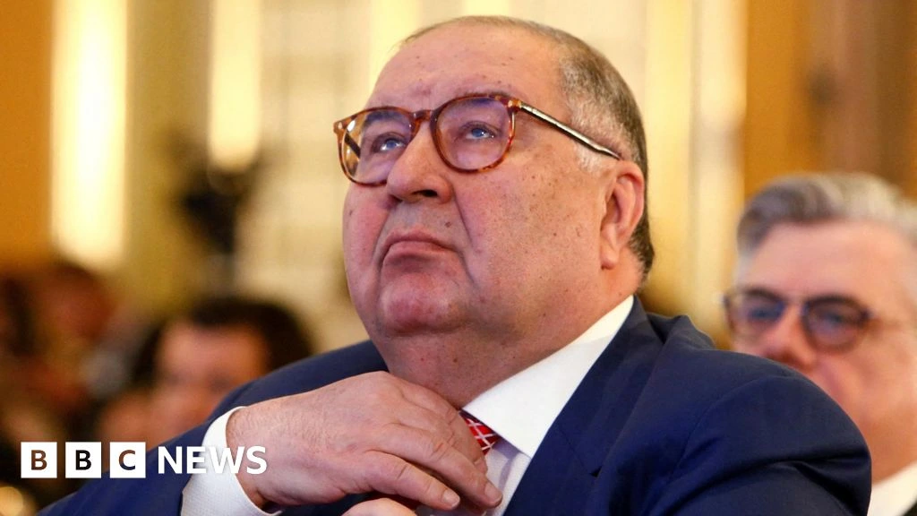 Ukraine anger as EU removes Russian oligarchs from sanctions list