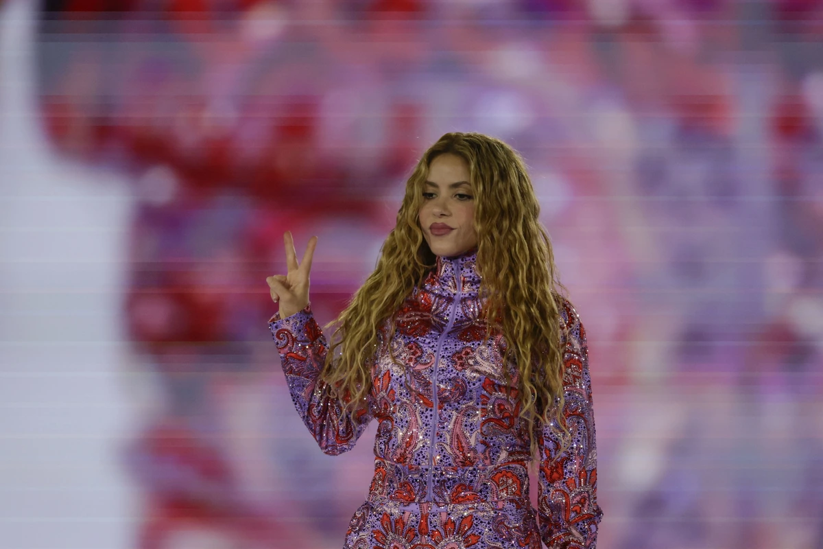 La estrategia de Shakira y de cualquier estrella del pop: transformar una serie de conciertos en un gran acontecimiento